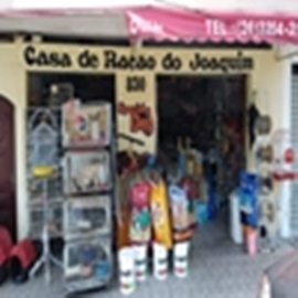 CASA DA RAÇAO  DO JOAQUIM